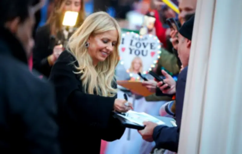 Sarah Michelle Gellar et Reese Witherspoon n'ont jamais osé appeler Adele pour un rendez-vous jeu