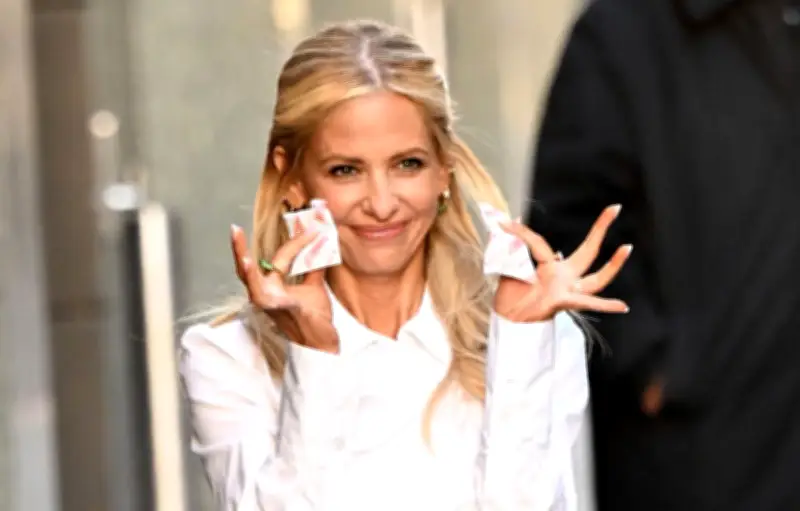 Sarah Michelle Gellar furieuse contre l'annulation du reboot Buffy par Hulu