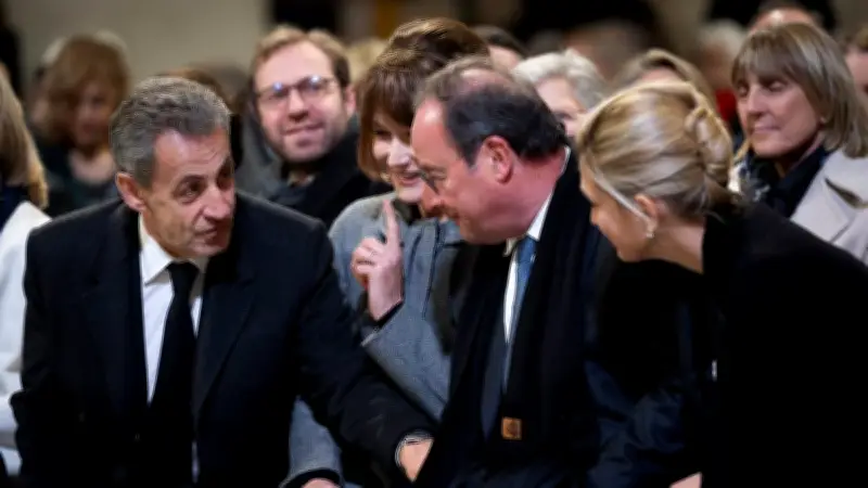 Sarkozy et Hollande refusent de témoigner devant la commission sur l'audiovisuel public