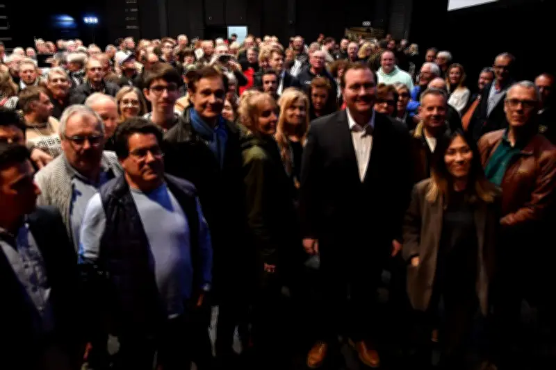 Sarlat : Basile Fanier élu maire avec une large majorité après un second tour décisif