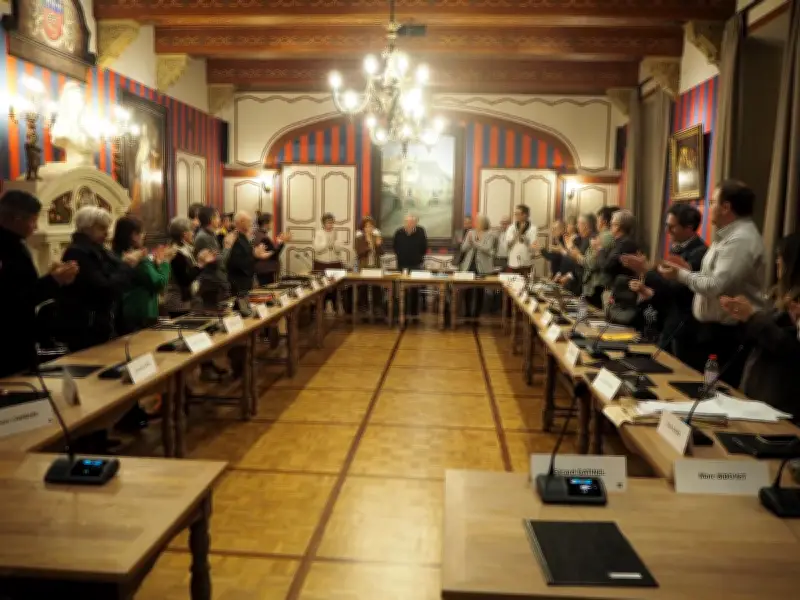 Sarlat : Jean-Jacques de Peretti clôt 37 ans de mandat municipal sous les applaudissements