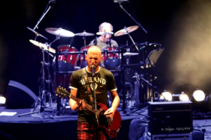 Saujon célèbre la Saint-Patrick avec un concert pop-folk et rock celtique