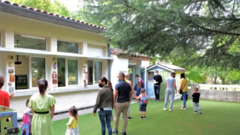 Sauteyrargues : Une rentrée sereine pour l'école maternelle avant un agrandissement prometteur