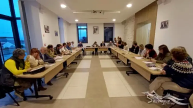 Sauvagnon installe son nouveau Conseil municipal élargi avec Bernard Peyroulet comme maire