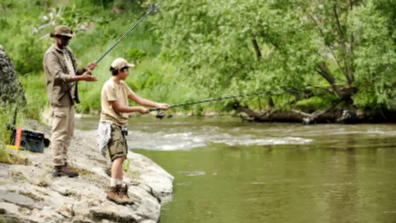 Sauvetage héroïque lors de l'ouverture de la pêche à la truite en Haute-Loire