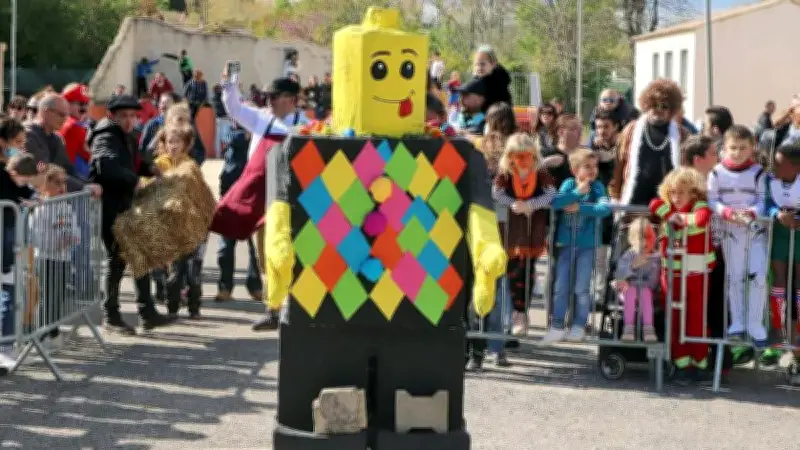 Sauvian célèbre le carnaval avec deux événements festifs pour les familles