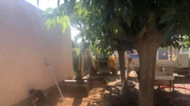 Sauvian : Des travaux d'envergure dans les écoles pour une rentrée plus confortable