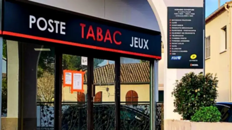 Sauvian : Le tabac Magnoni s'installe dans l'ancien bureau de poste