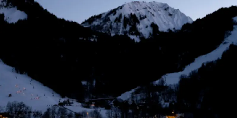 Savoie : le ski gratuit menacé par les municipales à Saint-Colomban-des-Villards