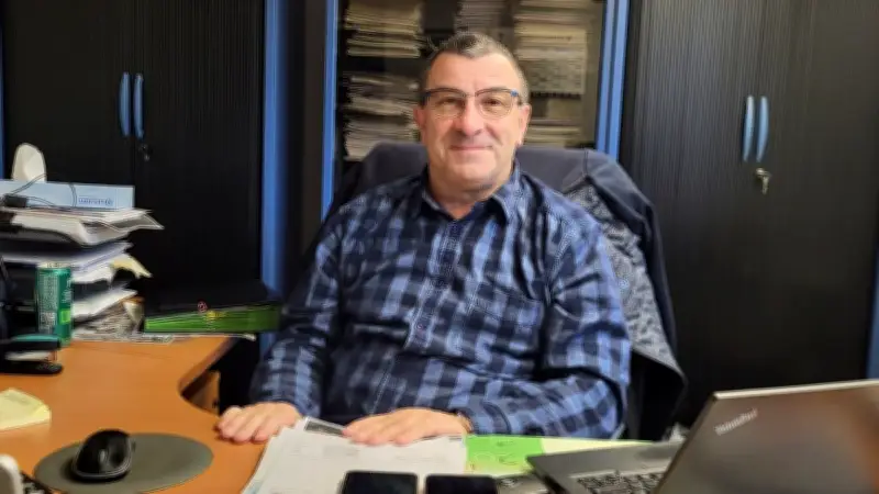 Sébastien Bayart candidat à un troisième et dernier mandat de maire à Codolet