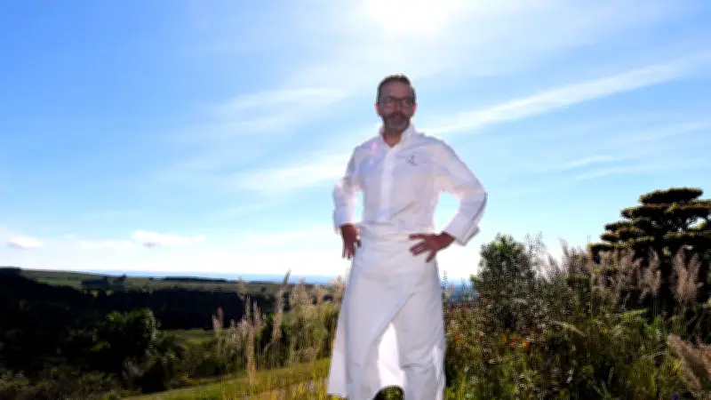 Sébastien Bras réagit à la perte de sa deuxième étoile Michelin : 'Libre et indépendant'