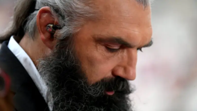 Sébastien Chabal révèle avoir frôlé la mort sur une aire d'autoroute