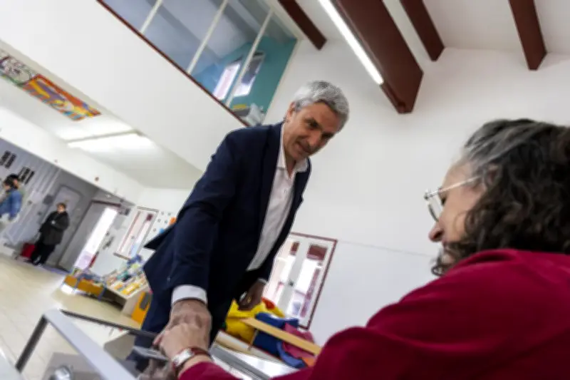 Sébastien Etchebarne élu maire d'Urrugne, mettant fin à six ans de mandat abertzale