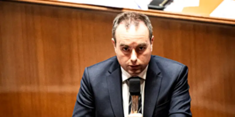 Sébastien Lecornu, le ministre discret qui œuvre dans l'ombre à un an de la présidentielle