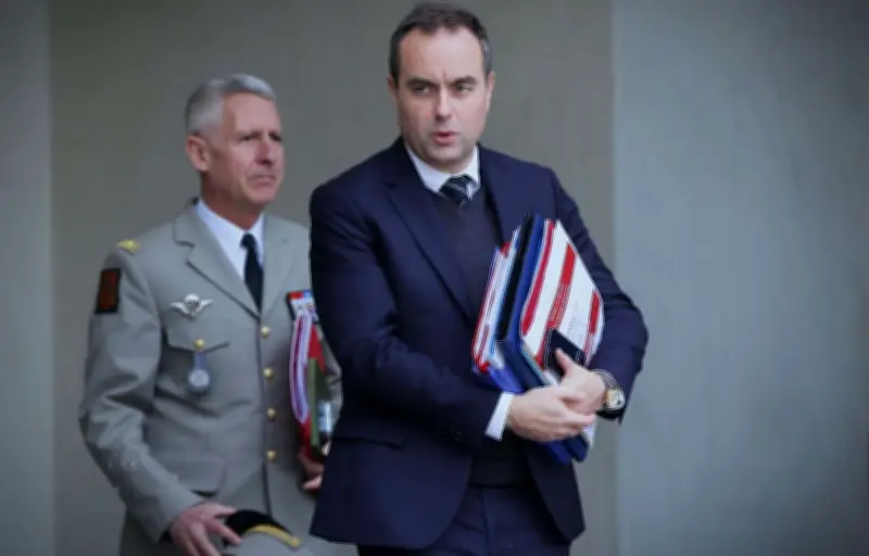 Sébastien Lecornu réunit les partis pour une réunion confidentielle sur la crise iranienne