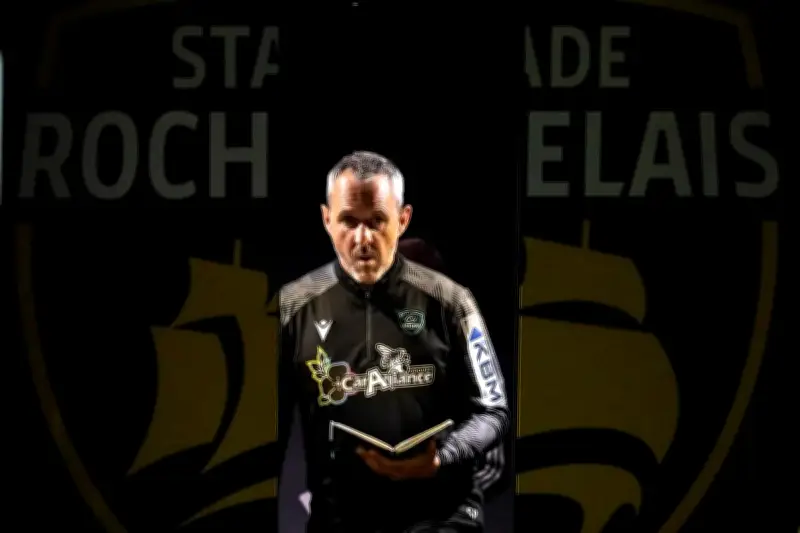 Sébastien Piqueronies prolongé à Pau : la vision long terme d'un manager serein