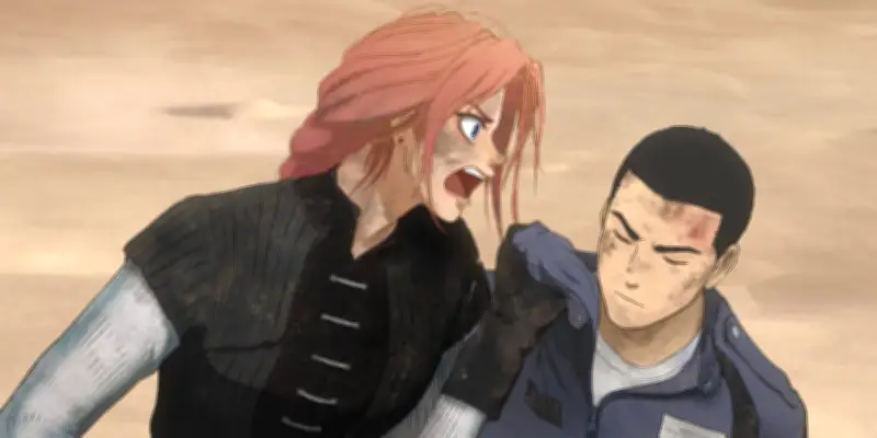 Scarlet et l'Éternité : le nouveau film d'animation de Mamoru Hosoda déçoit