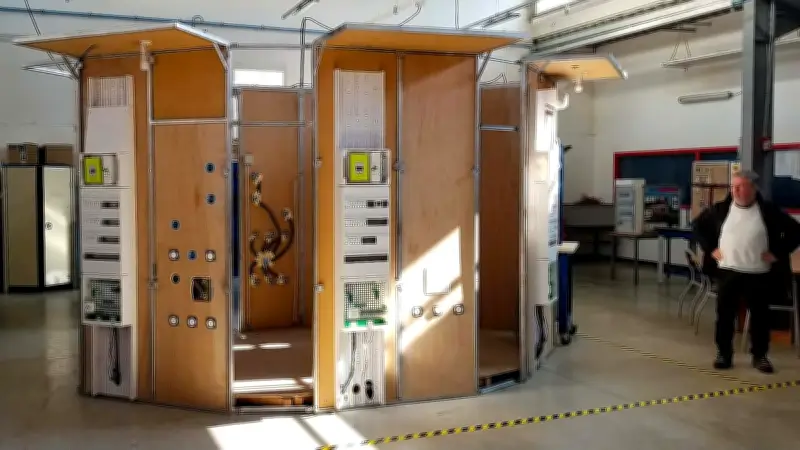 Schneider Electric équipe un lycée gardois avec une plateforme technologique de pointe