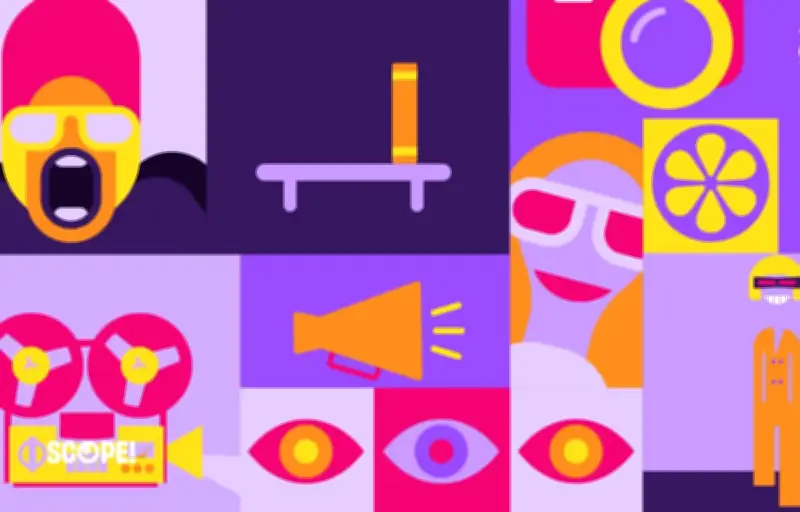 Scope dévoile son agenda culturel de mars : littérature, séries et expositions à l'honneur