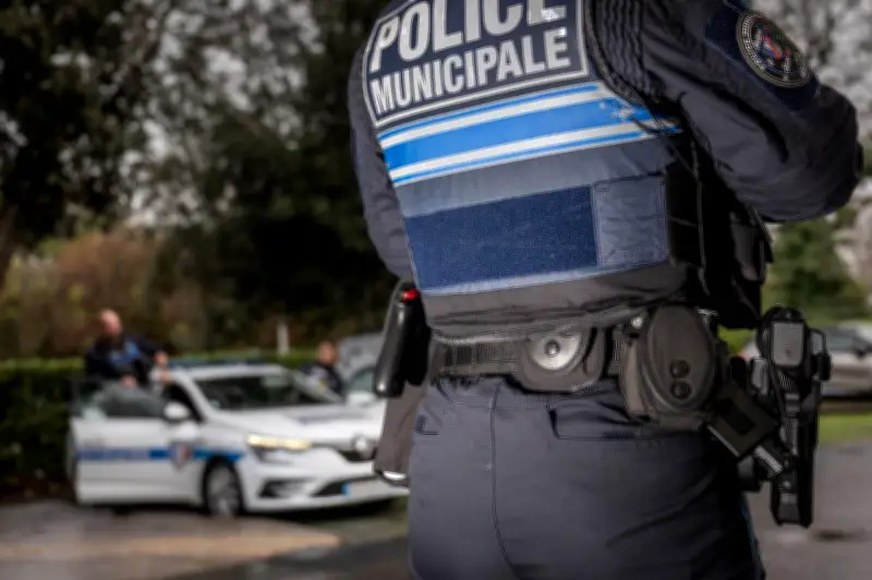 Sécurité à Bordeaux : la polémique sur l'armement de la police municipale divise la campagne