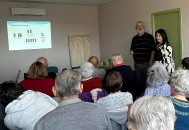 Sécurité routière pour seniors : AGIRabcd sensibilise à la conduite responsable