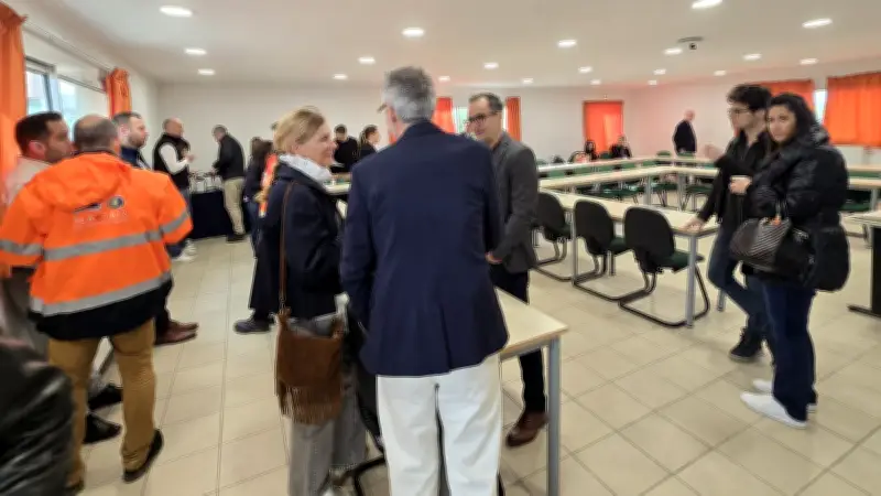 Sécurité sur chantier : une journée de prévention innovante au LPAVH de Gignac