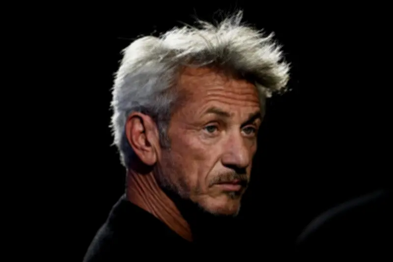Sean Penn, fraîchement oscarisé, se rend à Kiev pour soutenir l'Ukraine et rencontrer Zelensky
