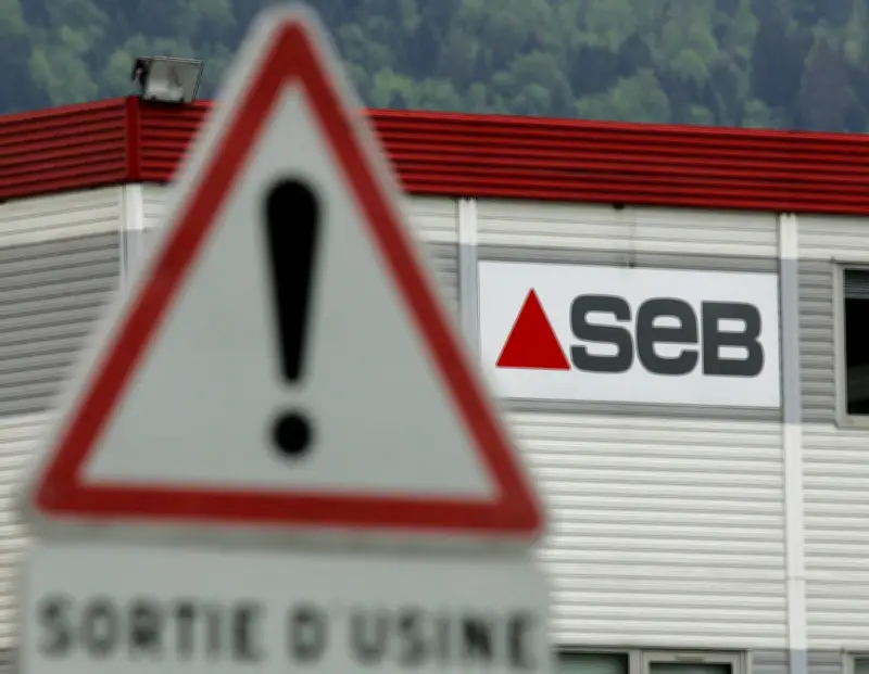 SEB supprime 2 100 postes : un symptôme de la désindustrialisation silencieuse en France