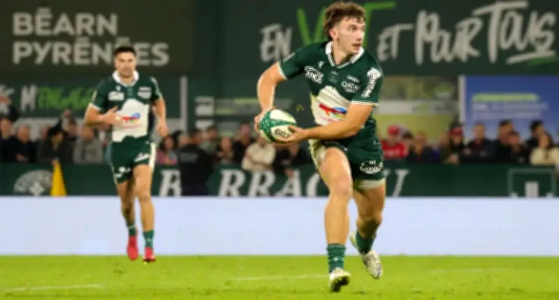 Section Paloise : crise au poste de pilier gauche, retour de Brau-Boirie