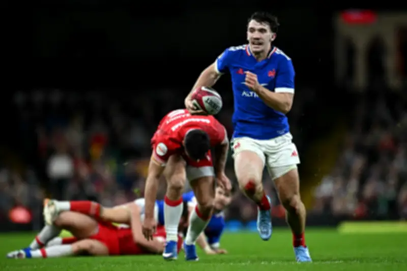 Section Paloise : Fabien Brau-Boirie blessé, son avenir dans le Tournoi des Six Nations incertain