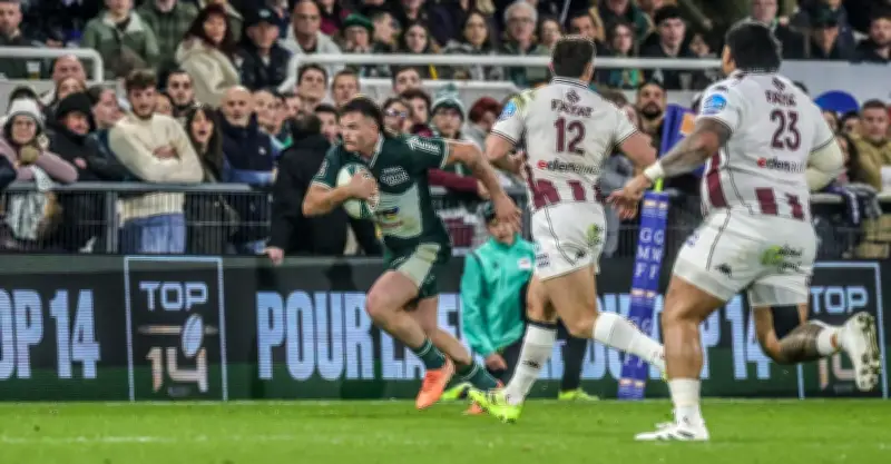 Section Paloise : Piqueronies inquiet après les blessures d'Hewat et Sénéca