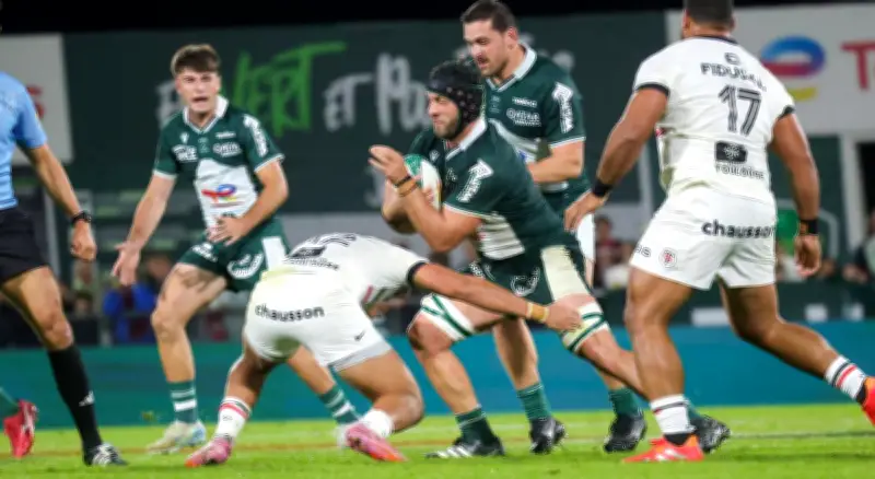 Section Paloise : Une équipe de choc alignée face au Racing pour défendre le Hameau