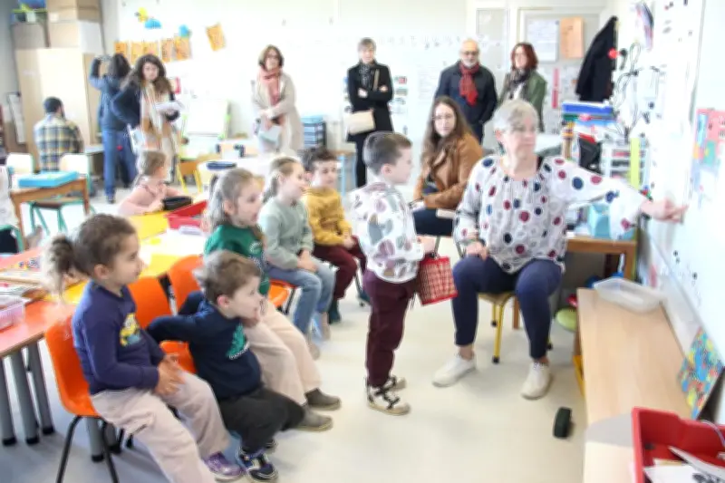 Semaine de la maternelle en Dordogne : 77 écoles mobilisées pour renforcer les liens école-familles