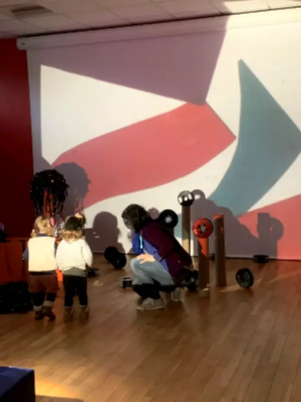 Semaine de la petite enfance dans le Bazadais : ateliers et cinéma pour les familles