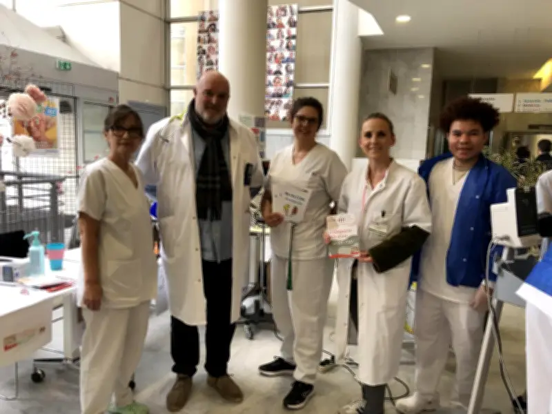 Semaine du rein : dépistage crucial à Bordeaux contre les maladies silencieuses