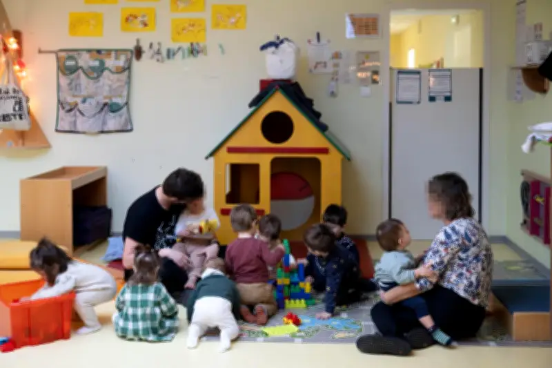 Semaine nationale de la petite enfance : des animations pour l'éveil culturel des tout-petits