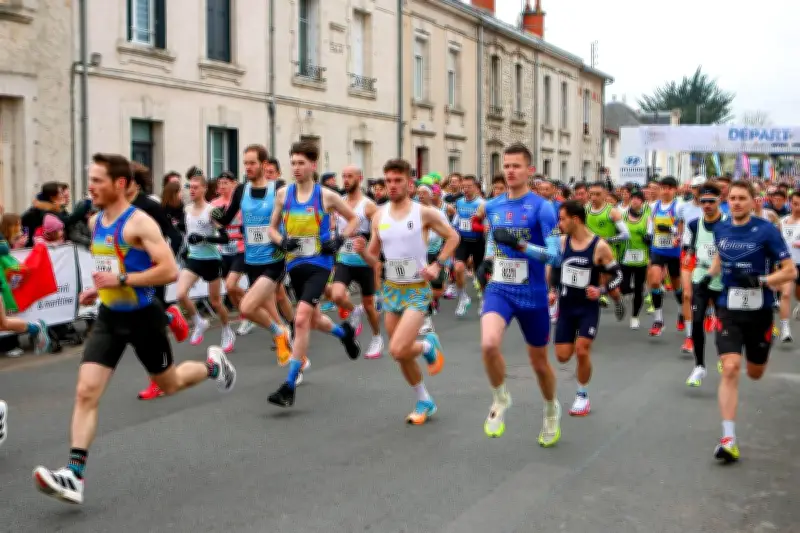 Semi-marathon de La Rochelle : une édition 2026 sous le signe du suspense et des championnats