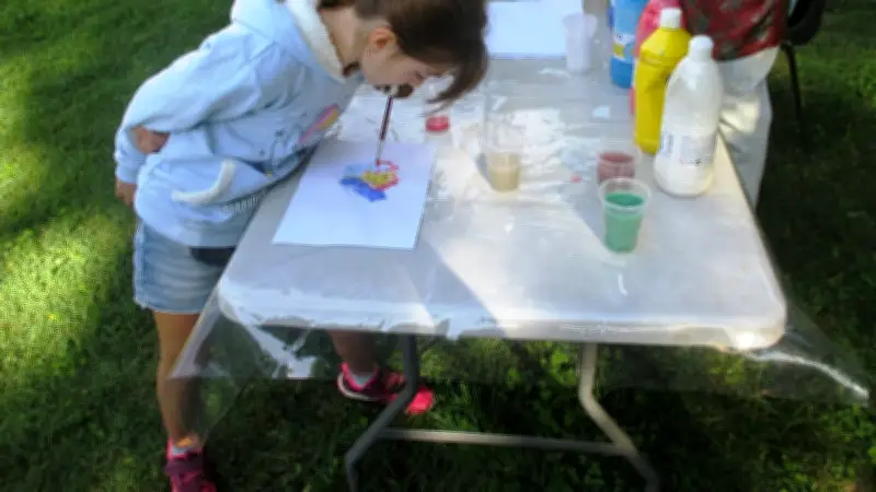 Sensibilisation au handicap à Lunel-Viel : familles et enfants vivent des expériences immersives