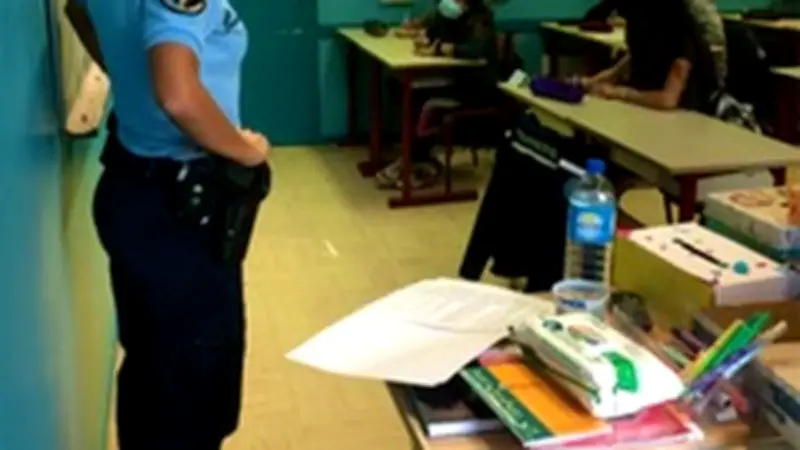 Sensibilisation des collégiens aux dangers d'internet à Langogne