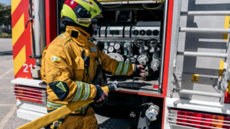 Sept pompiers exclus pour barbe : la justice confirme les sanctions disciplinaires