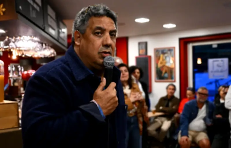 Serge Blanco devance de peu la maire sortante au premier tour à Biarritz