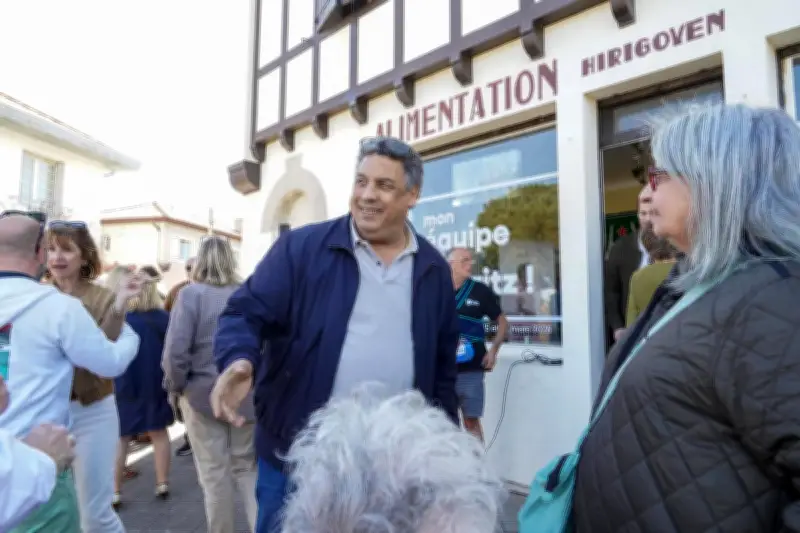 Serge Blanco élu maire de Biarritz après une élection municipale serrée