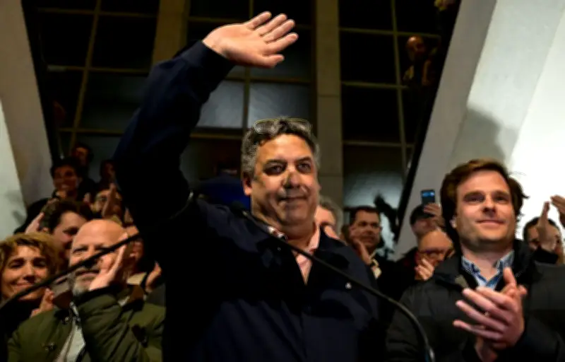 Serge Blanco remporte les municipales à Biarritz, une victoire symbolique pour l'ancienne gloire du rugby