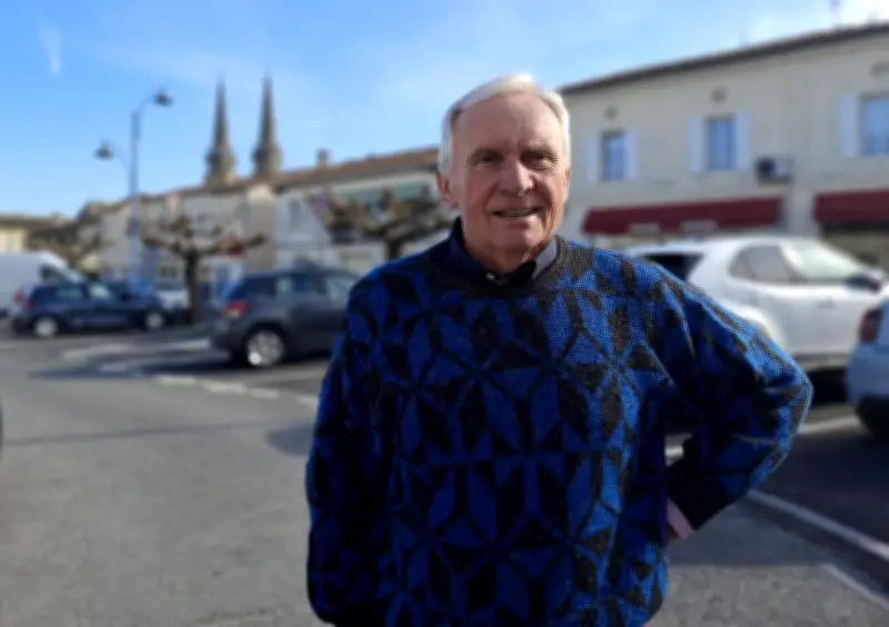 Serge Maugey se représente à Branne : poursuivre les chantiers engagés