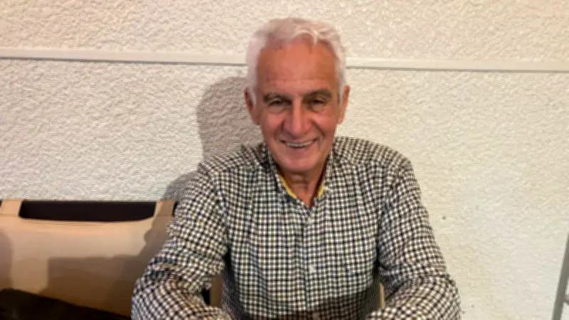 Serge Pesce, ancien maire, conduit une liste sans étiquette à Maraussan