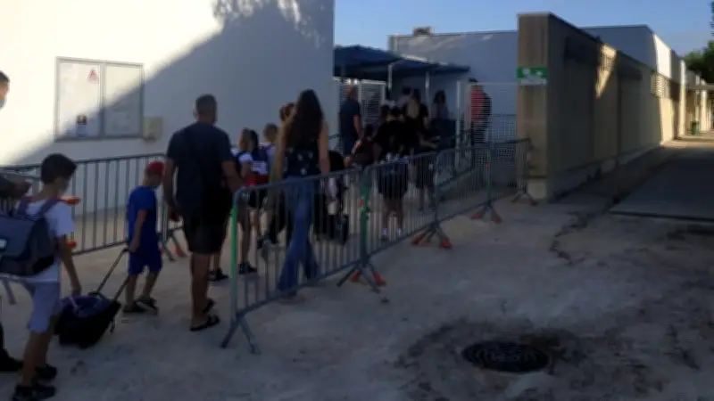 Sernhac : Retour de la directrice de maternelle après six ans d'absence