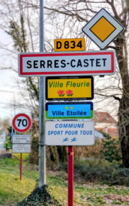 Serres-Castet décroche une deuxième étoile pour sa lutte contre la pollution lumineuse