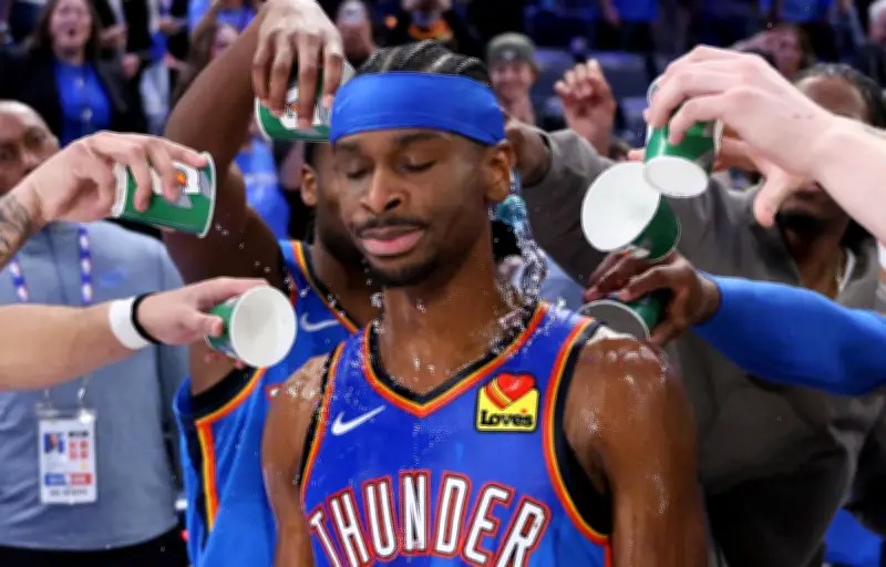 Shai Gilgeous-Alexander dépasse Wilt Chamberlain avec un record historique de 127 matches à 20 points