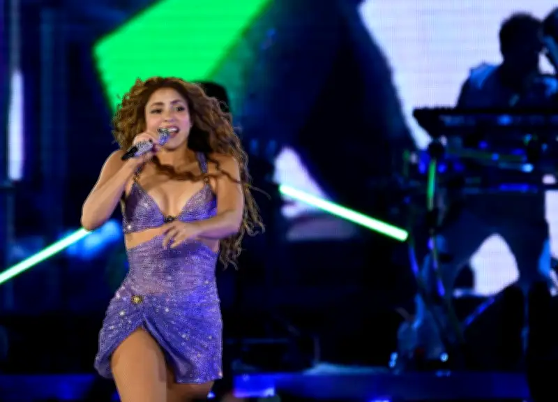 Shakira clôturera sa tournée mondiale par six concerts à Madrid en septembre 2026