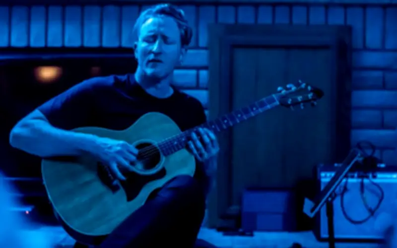 Shane Parish : le guitariste qui réinvente la musique à travers ses cordes